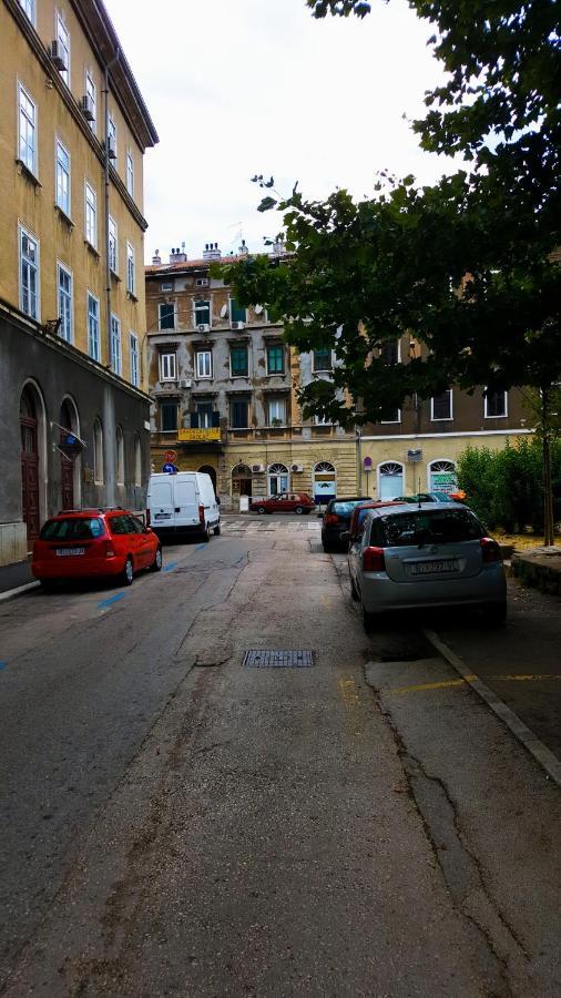 Alegra Apartments Center Rijeka Dış mekan fotoğraf
