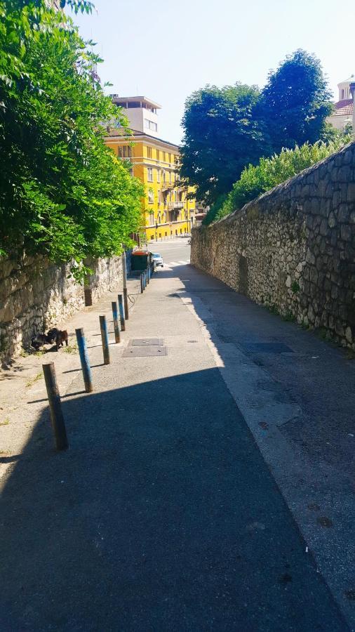 Alegra Apartments Center Rijeka Dış mekan fotoğraf