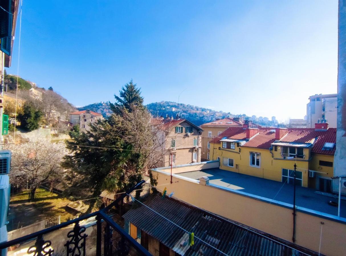 Alegra Apartments Center Rijeka Dış mekan fotoğraf
