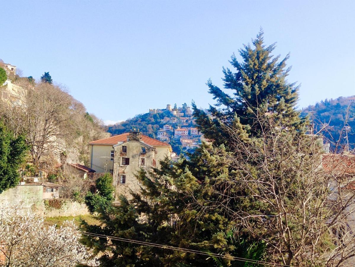 Alegra Apartments Center Rijeka Dış mekan fotoğraf
