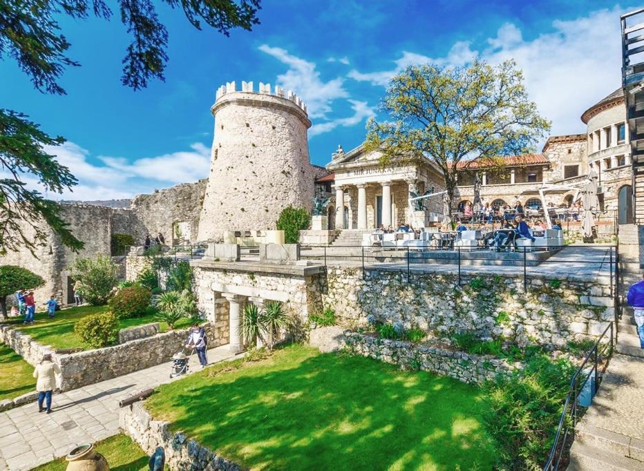 Alegra Apartments Center Rijeka Dış mekan fotoğraf
