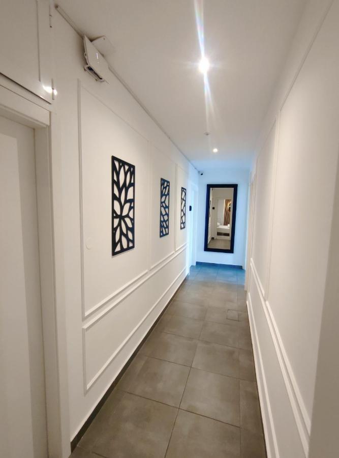 Alegra Apartments Center Rijeka Dış mekan fotoğraf