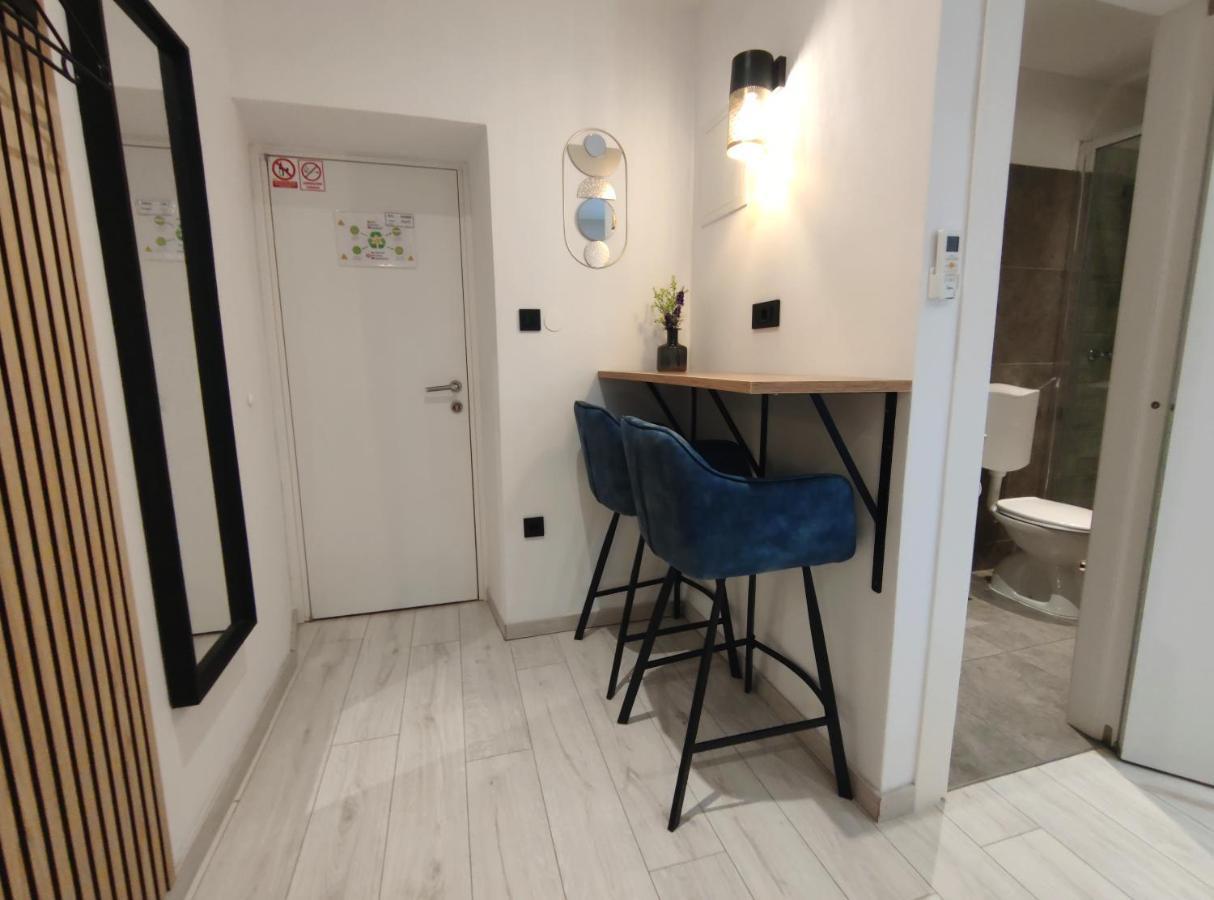 Alegra Apartments Center Rijeka Dış mekan fotoğraf