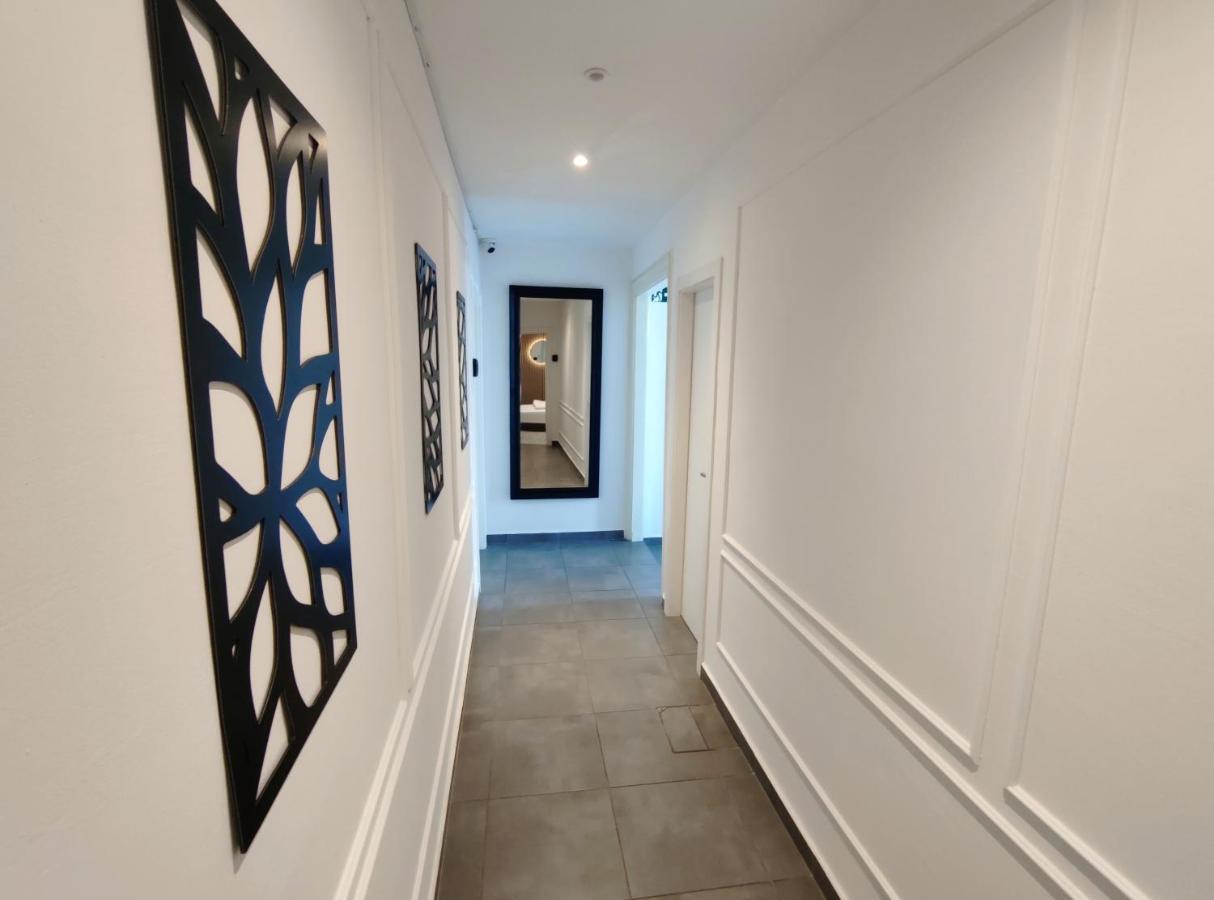 Alegra Apartments Center Rijeka Dış mekan fotoğraf