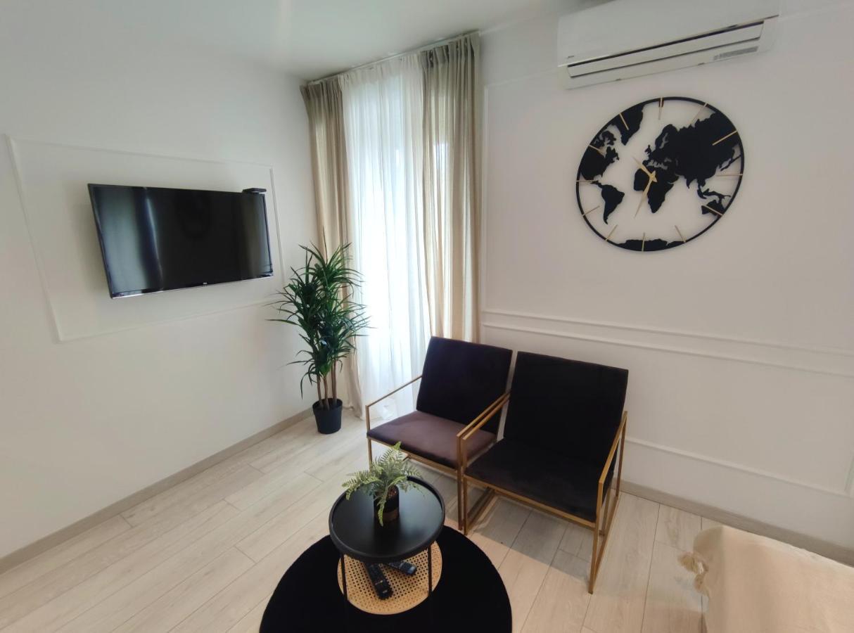 Alegra Apartments Center Rijeka Dış mekan fotoğraf