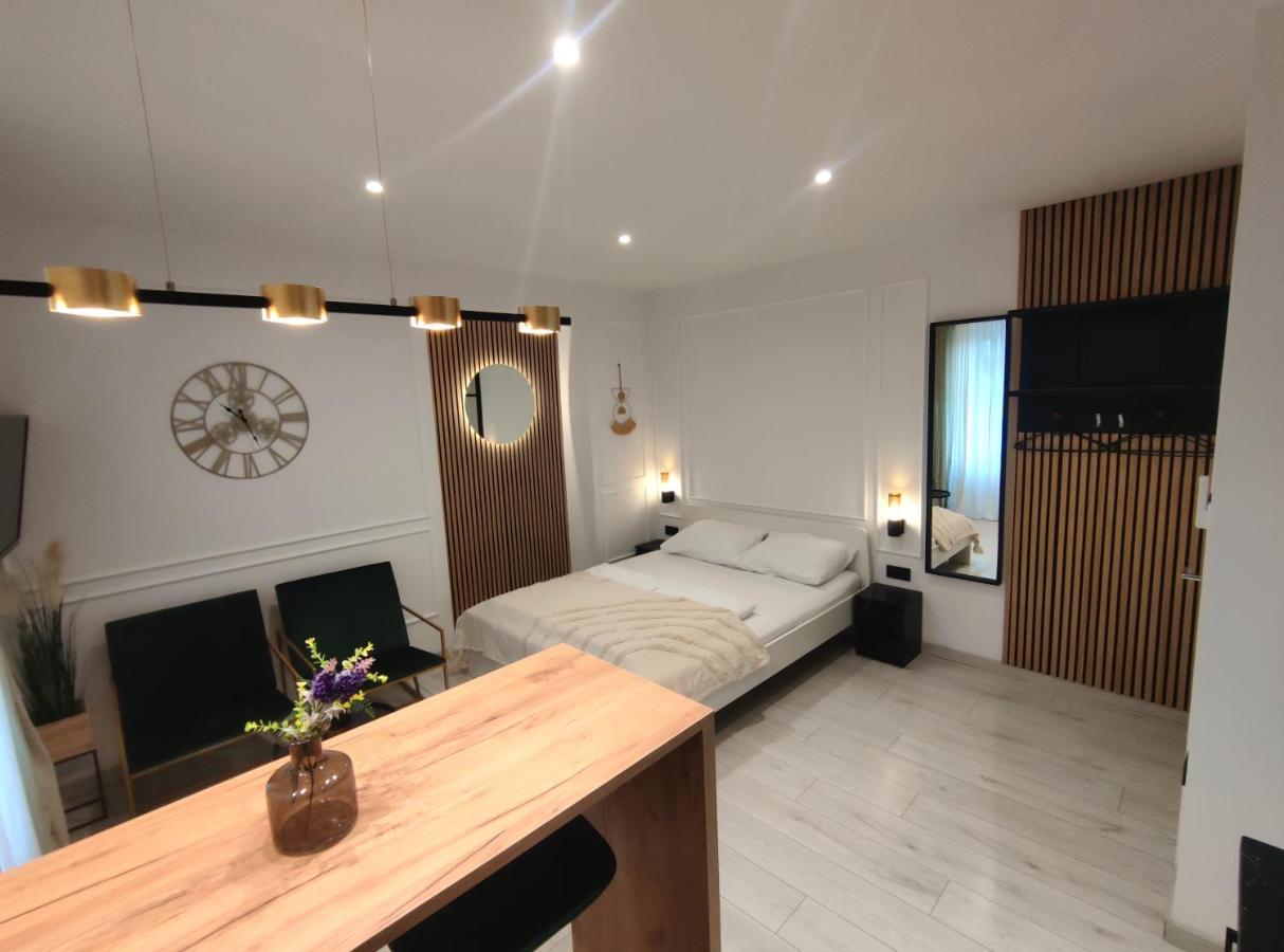 Alegra Apartments Center Rijeka Dış mekan fotoğraf
