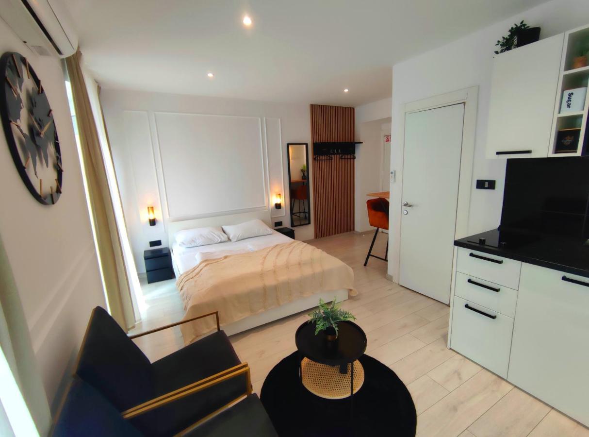 Alegra Apartments Center Rijeka Dış mekan fotoğraf