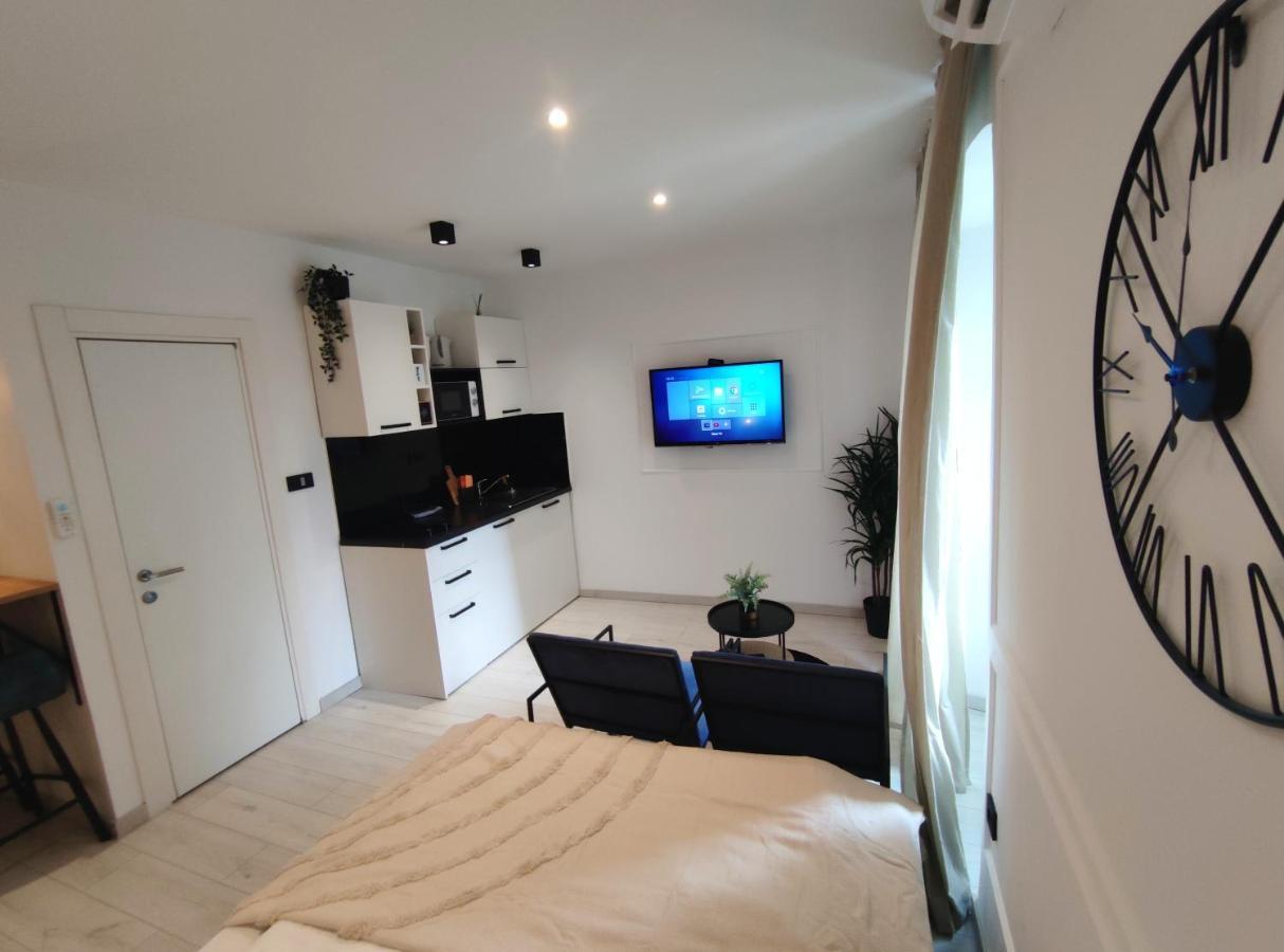 Alegra Apartments Center Rijeka Dış mekan fotoğraf