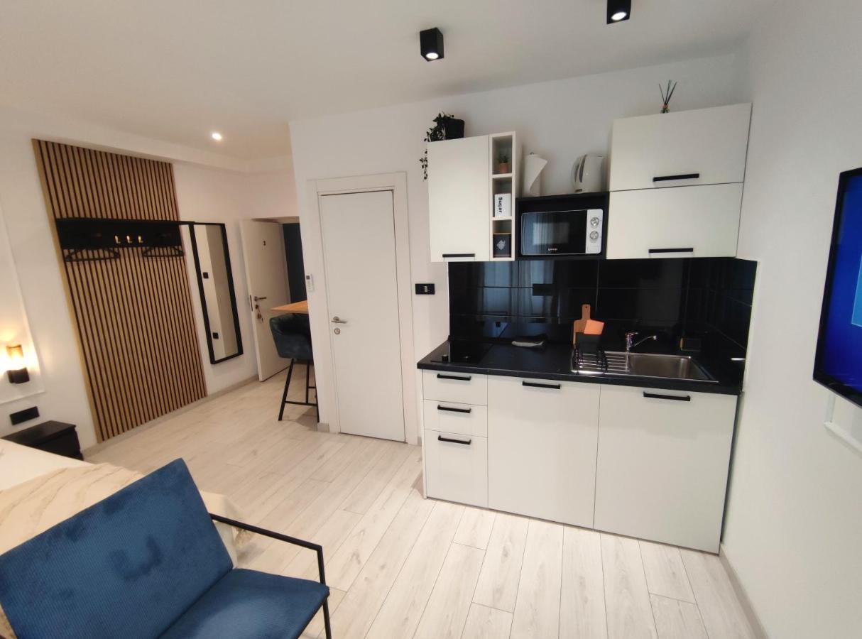 Alegra Apartments Center Rijeka Dış mekan fotoğraf