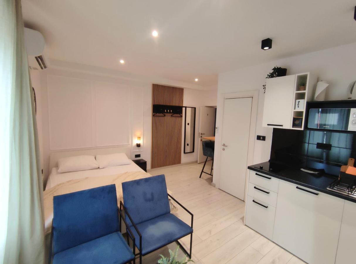 Alegra Apartments Center Rijeka Dış mekan fotoğraf