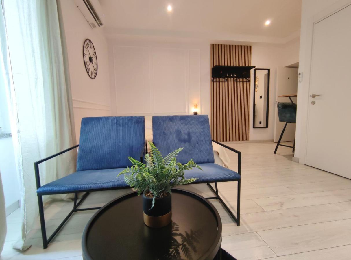 Alegra Apartments Center Rijeka Dış mekan fotoğraf