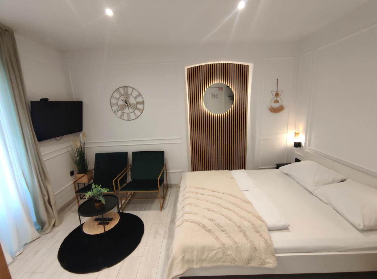 Alegra Apartments Center Rijeka Dış mekan fotoğraf