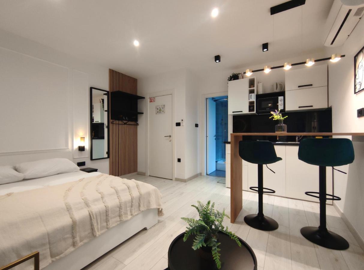 Alegra Apartments Center Rijeka Dış mekan fotoğraf