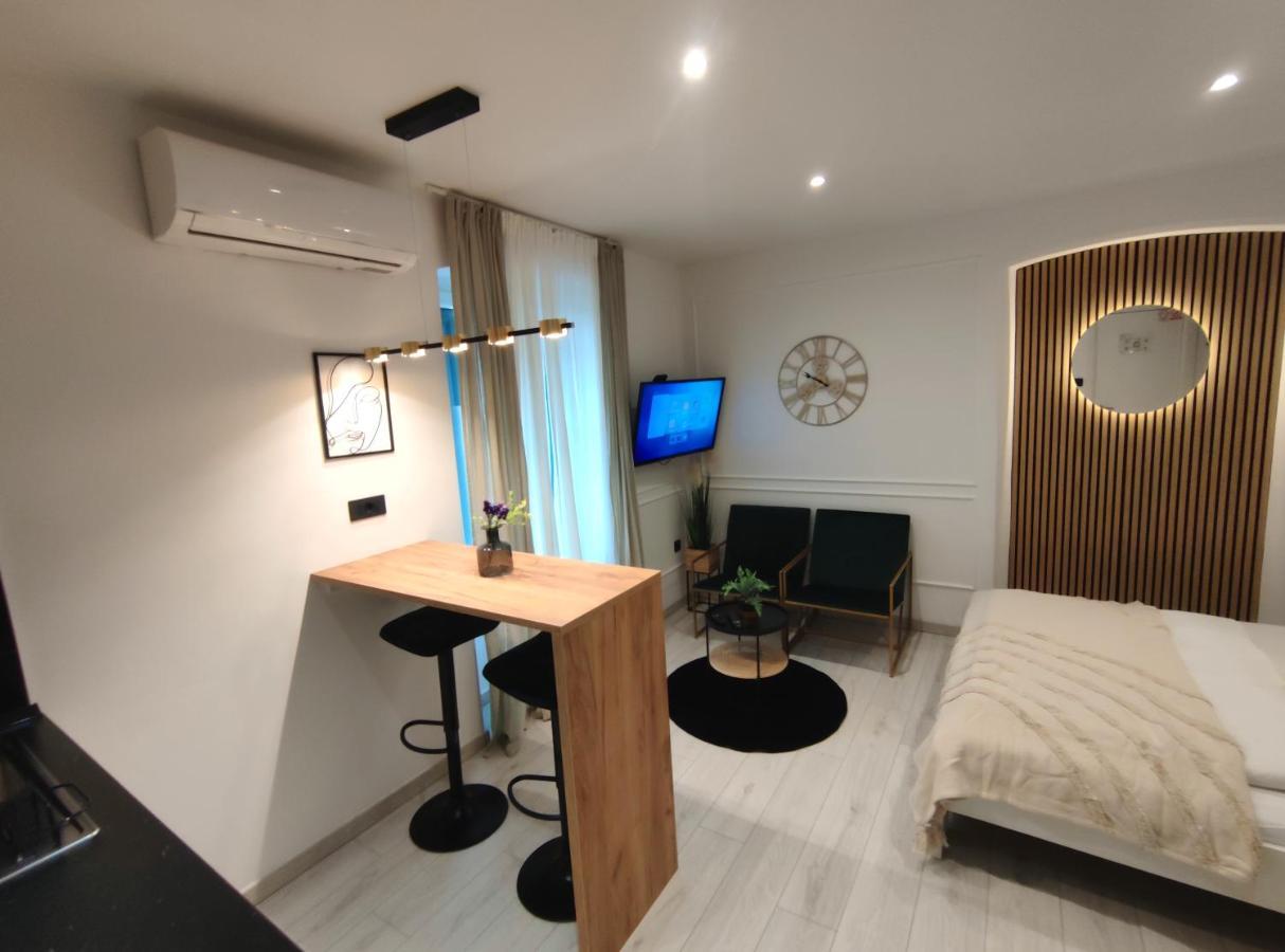 Alegra Apartments Center Rijeka Dış mekan fotoğraf