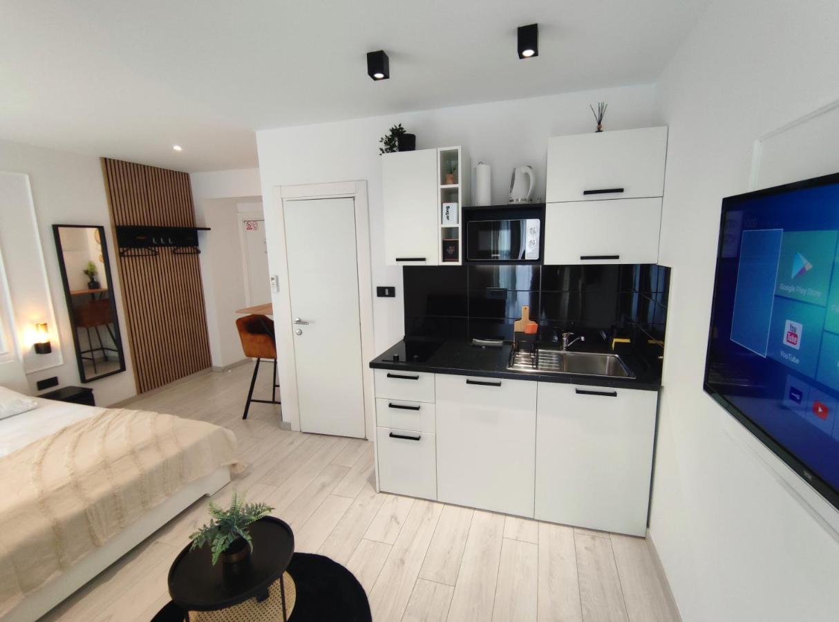 Alegra Apartments Center Rijeka Dış mekan fotoğraf