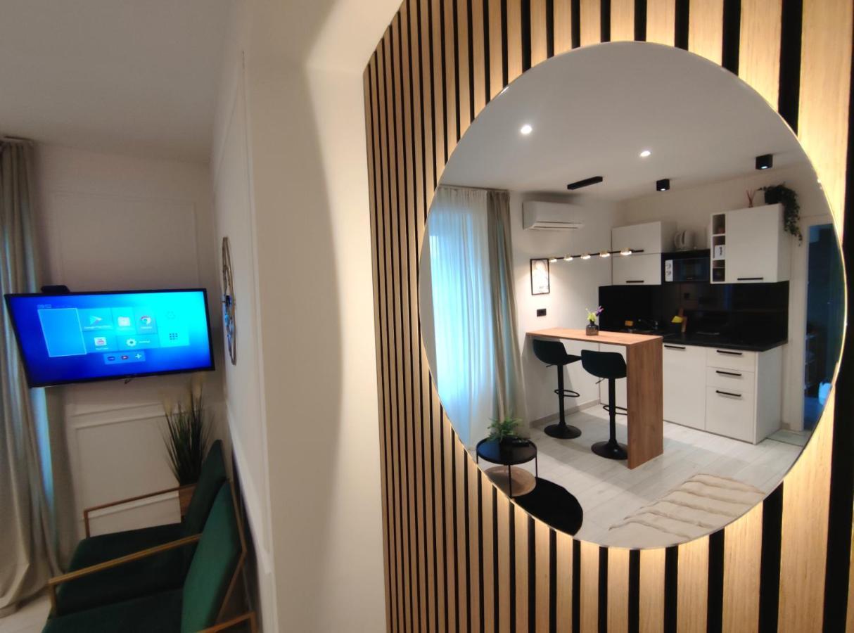 Alegra Apartments Center Rijeka Dış mekan fotoğraf