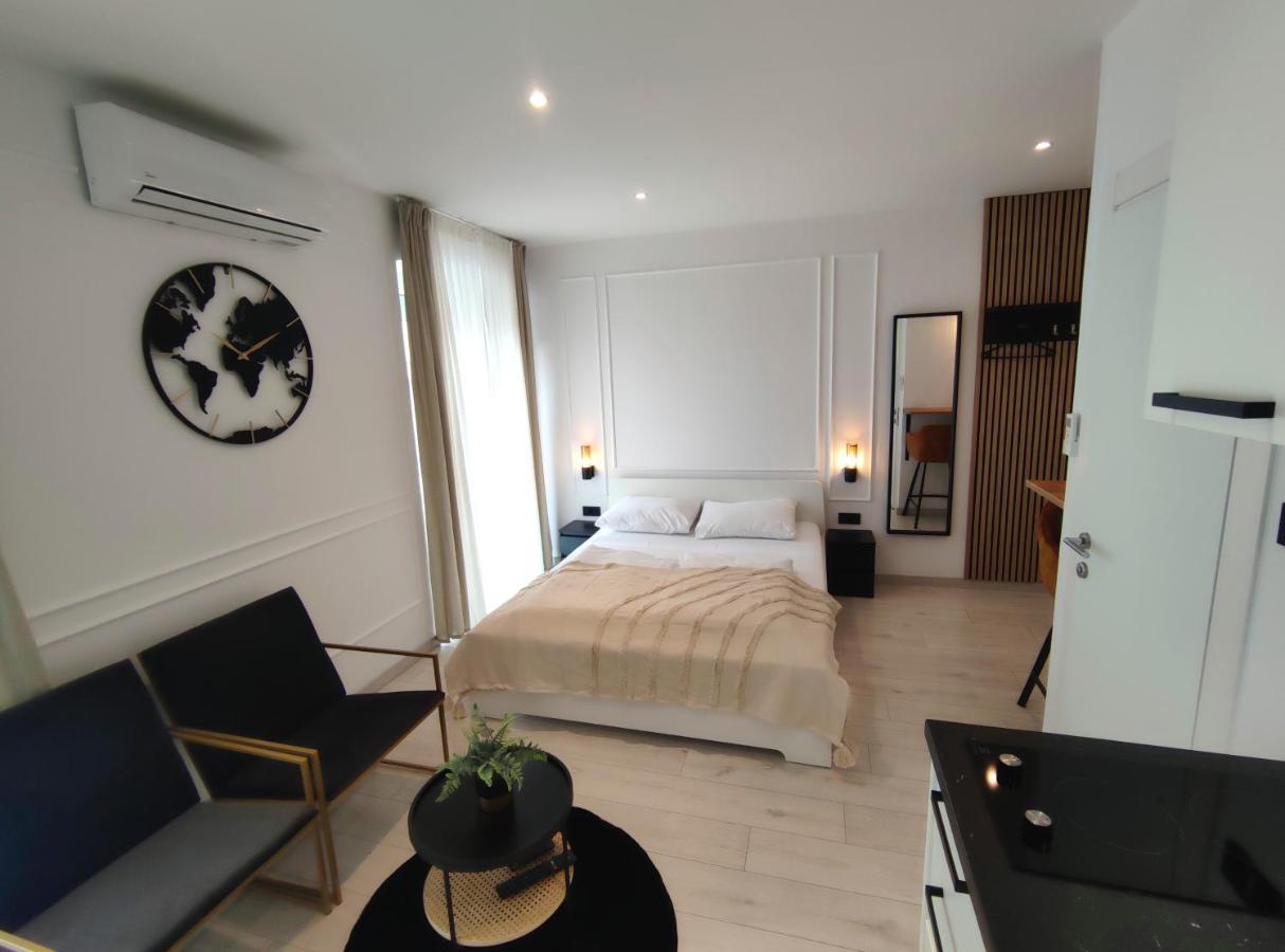 Alegra Apartments Center Rijeka Dış mekan fotoğraf
