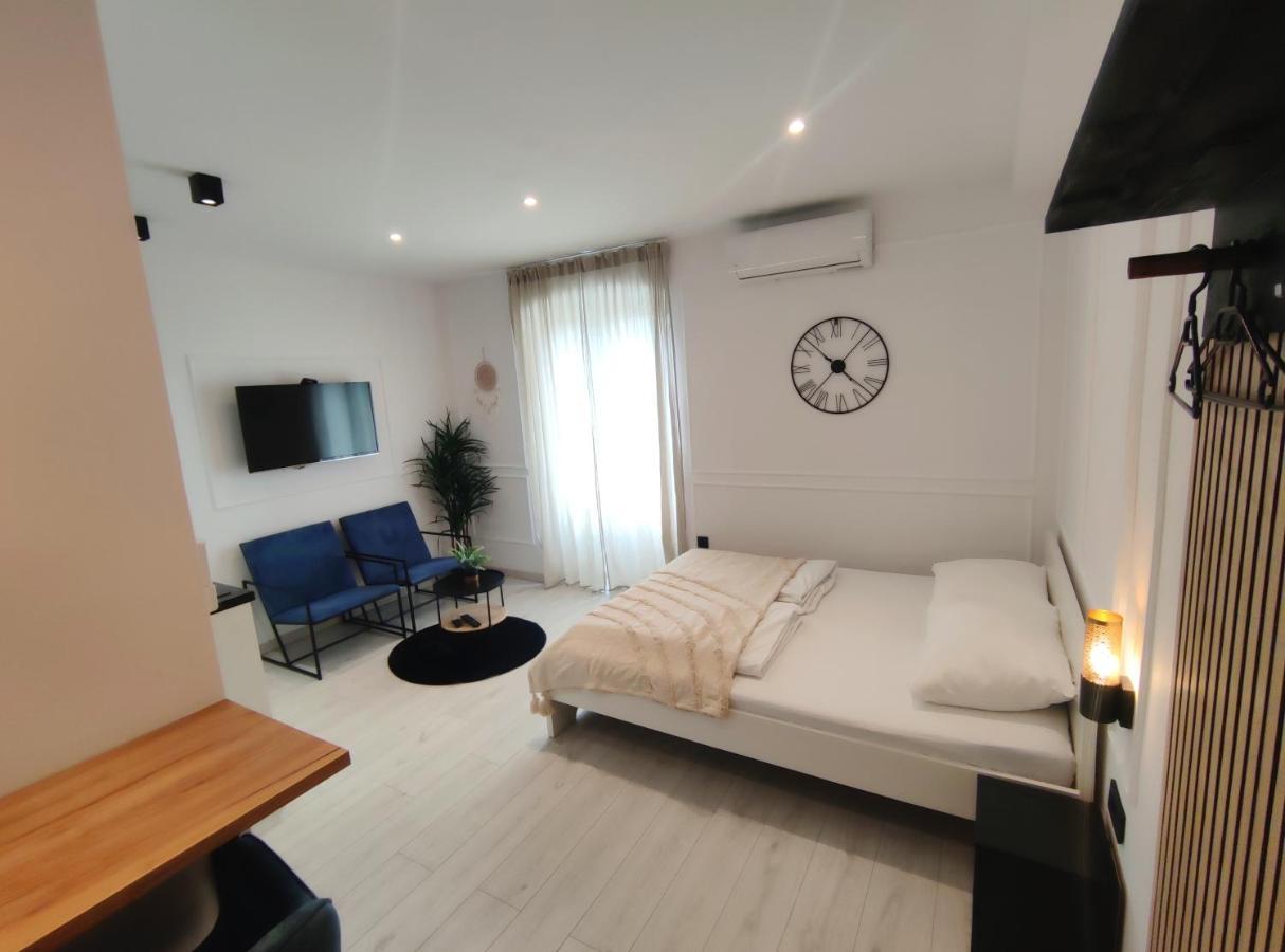 Alegra Apartments Center Rijeka Dış mekan fotoğraf