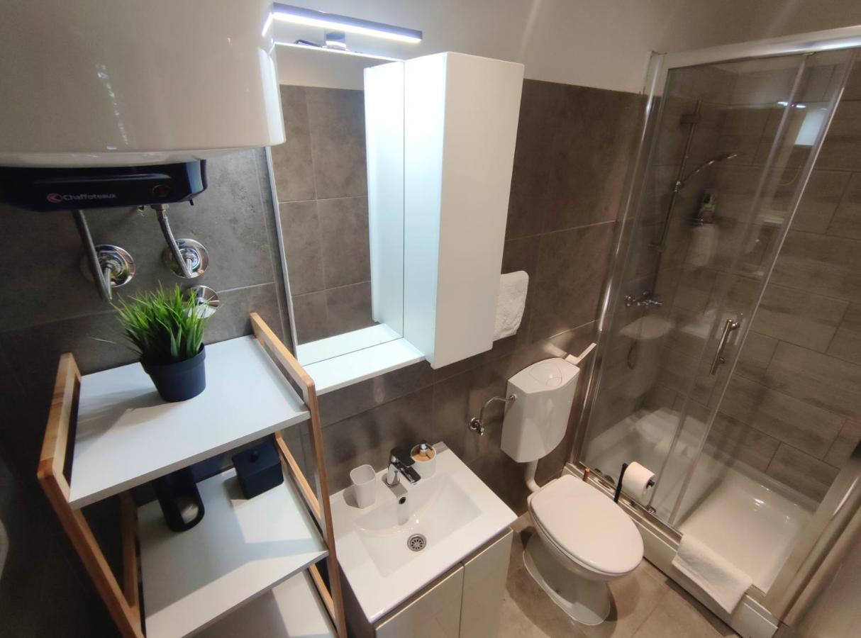 Alegra Apartments Center Rijeka Dış mekan fotoğraf