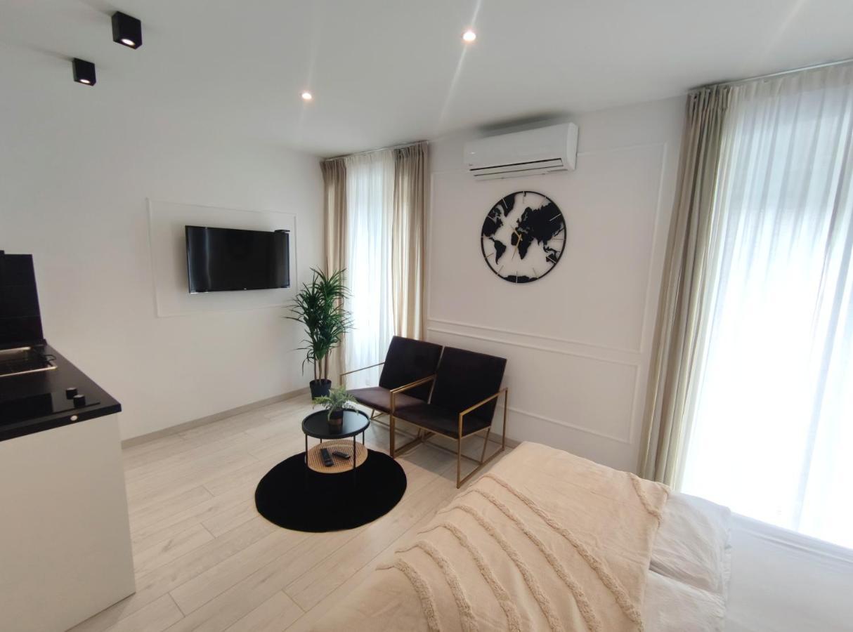 Alegra Apartments Center Rijeka Dış mekan fotoğraf