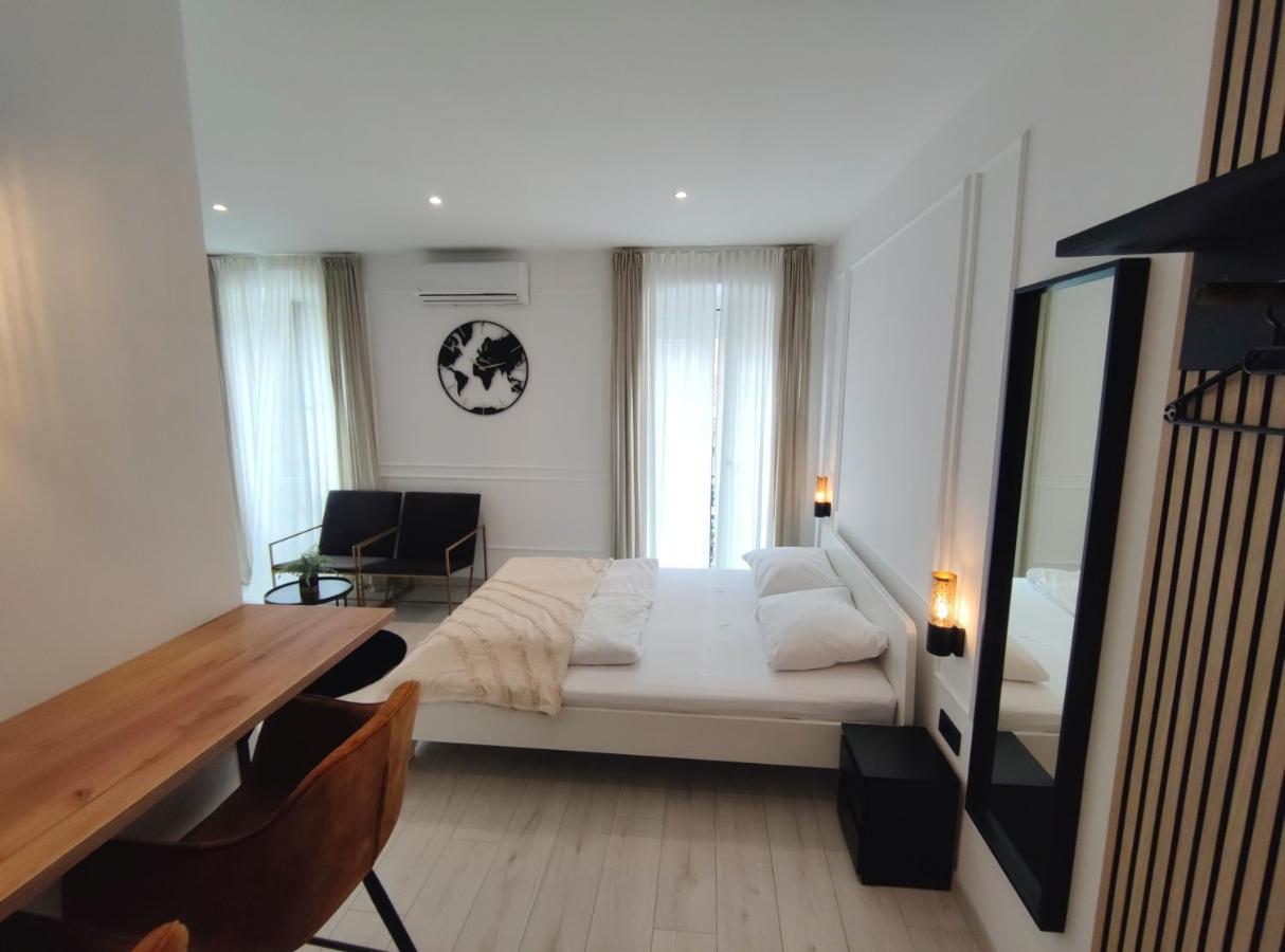 Alegra Apartments Center Rijeka Dış mekan fotoğraf