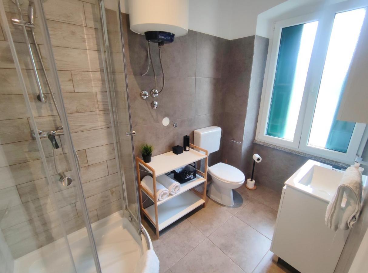Alegra Apartments Center Rijeka Dış mekan fotoğraf