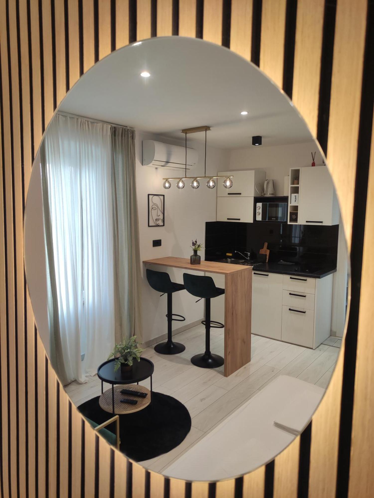Alegra Apartments Center Rijeka Dış mekan fotoğraf
