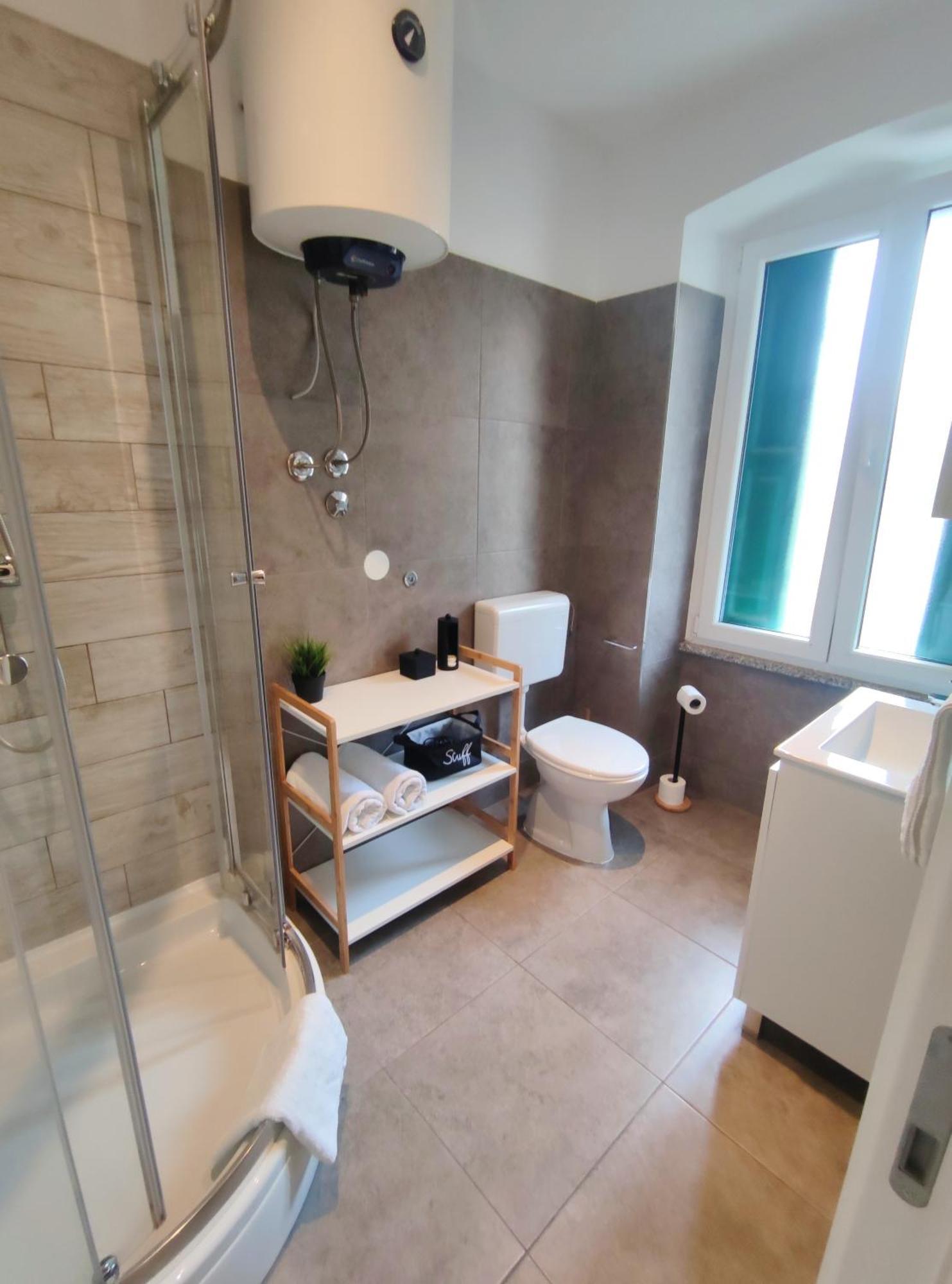 Alegra Apartments Center Rijeka Oda fotoğraf