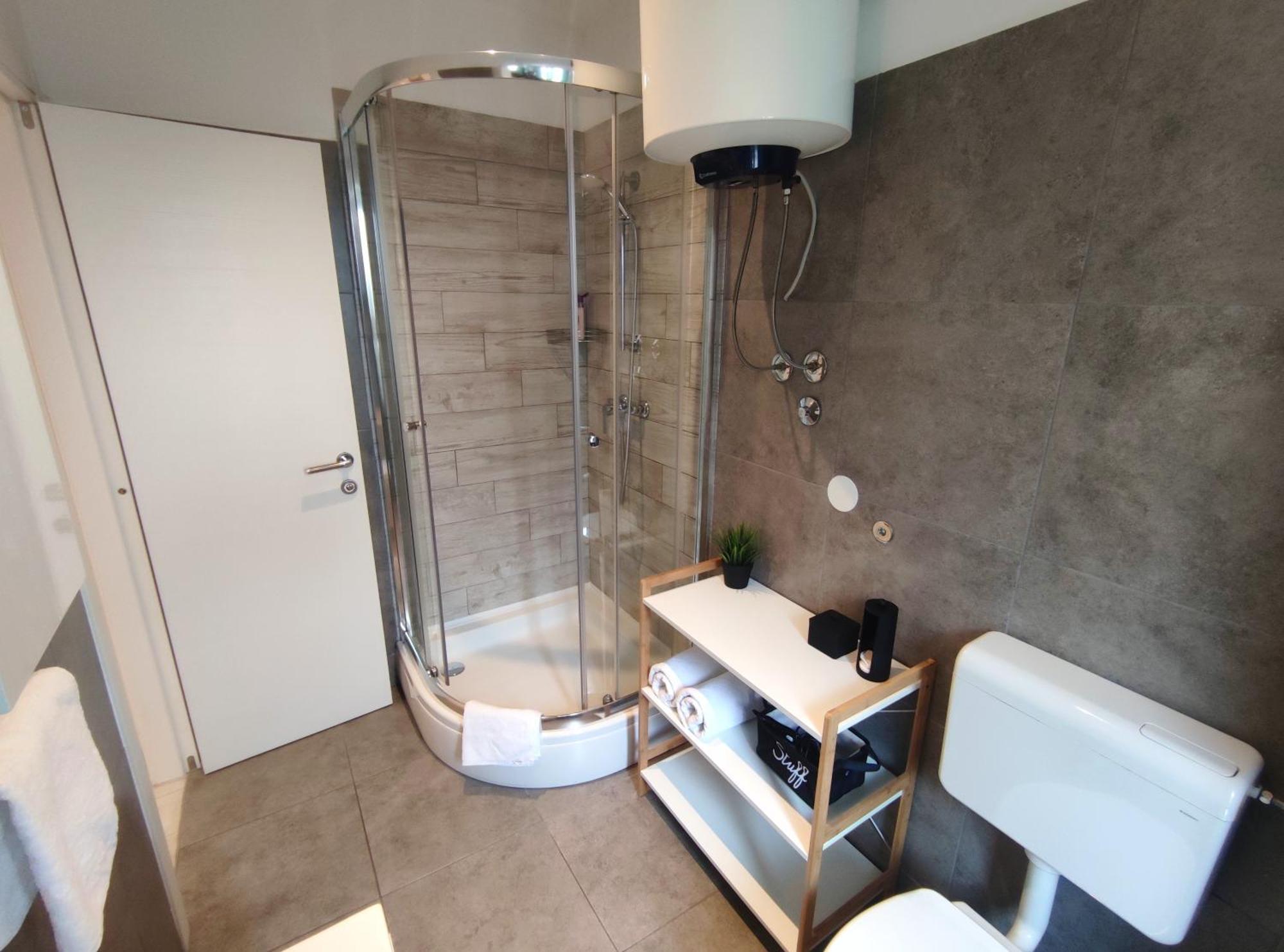 Alegra Apartments Center Rijeka Oda fotoğraf
