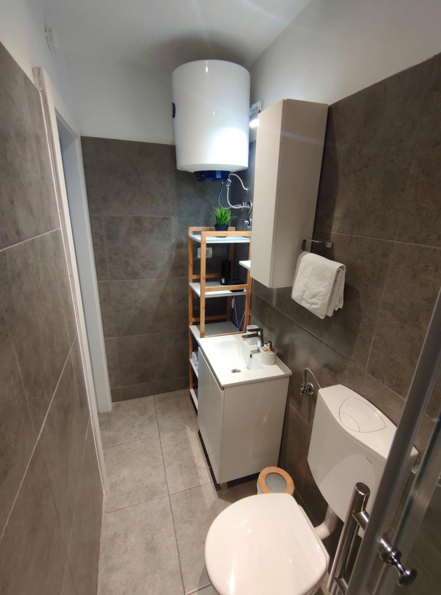 Alegra Apartments Center Rijeka Oda fotoğraf