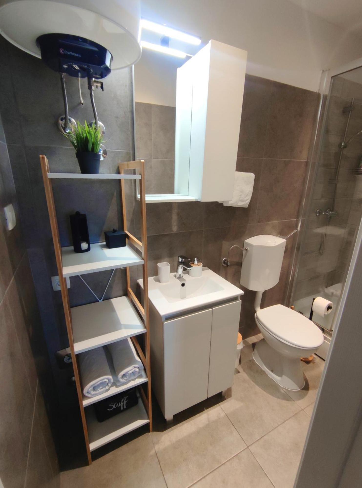 Alegra Apartments Center Rijeka Oda fotoğraf