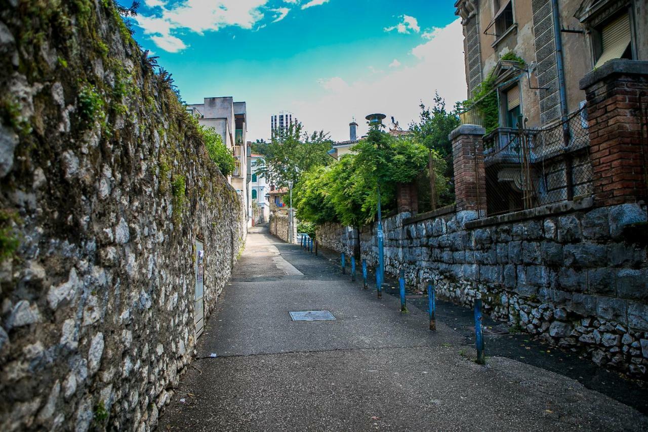 Alegra Apartments Center Rijeka Dış mekan fotoğraf