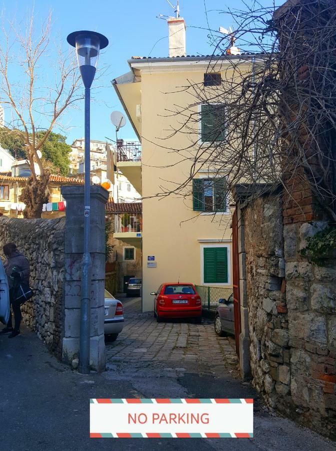 Alegra Apartments Center Rijeka Dış mekan fotoğraf