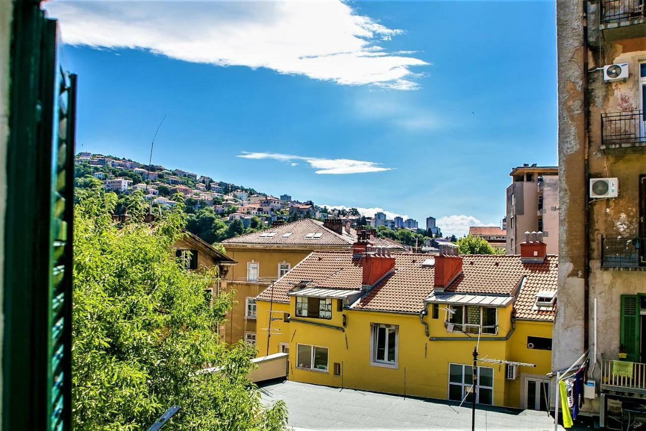 Alegra Apartments Center Rijeka Dış mekan fotoğraf